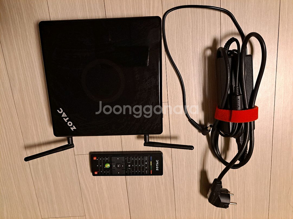 ZOTAC ZBOX ID89 베어본 미니PC--0