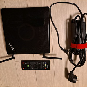 ZOTAC ZBOX ID89 베어본 미니PC