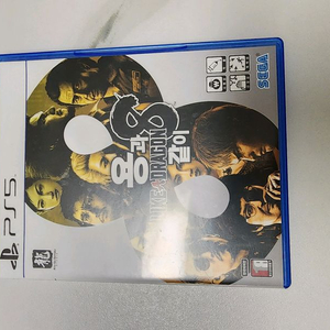 용과같이8 ps5