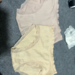 팬티 속옷 여자팬티 면소재