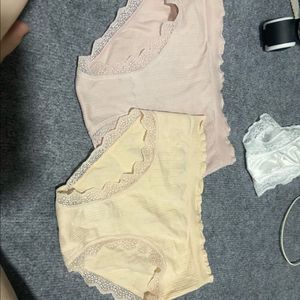 팬티 속옷 여자팬티 면소재