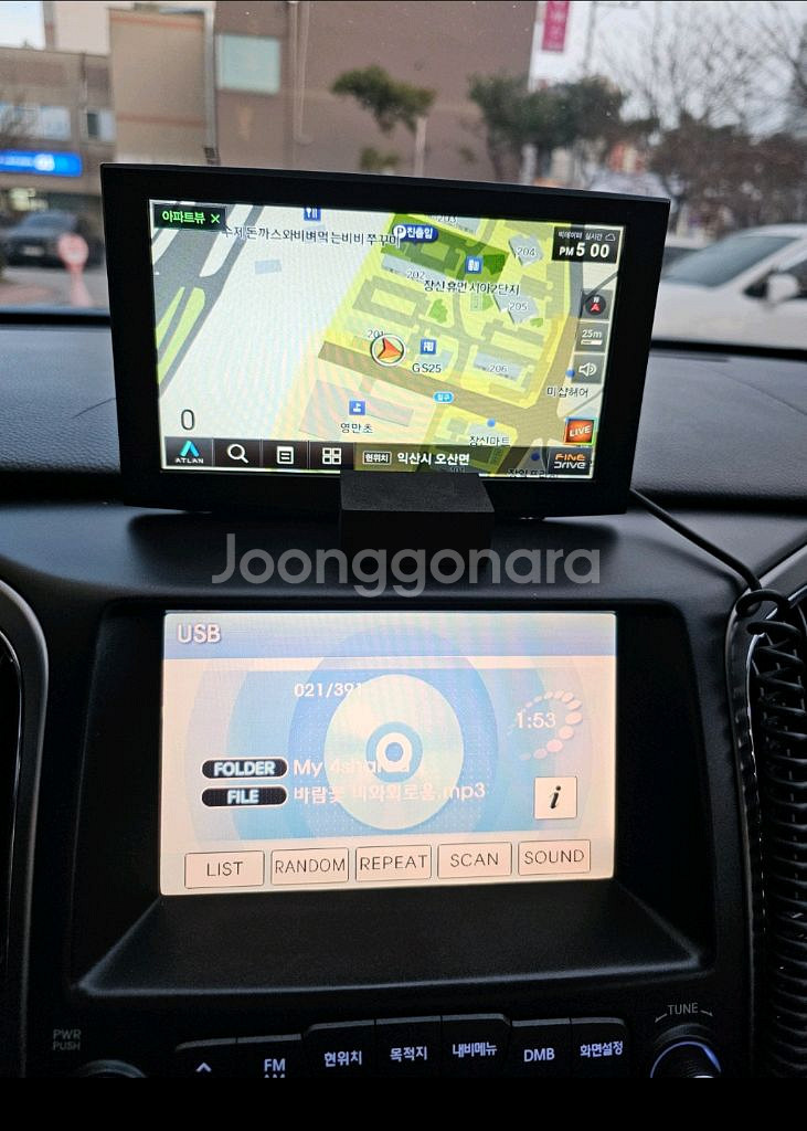 파인드라이브/iQ7s/네비/후방카메라/개인--0