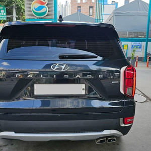 현대 팰리세이드 LX2 8인승 4WD 프레스티지