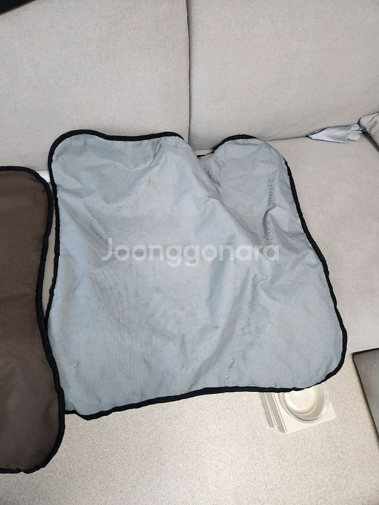 강아지 캠핑 해먹의자 팝니다--1