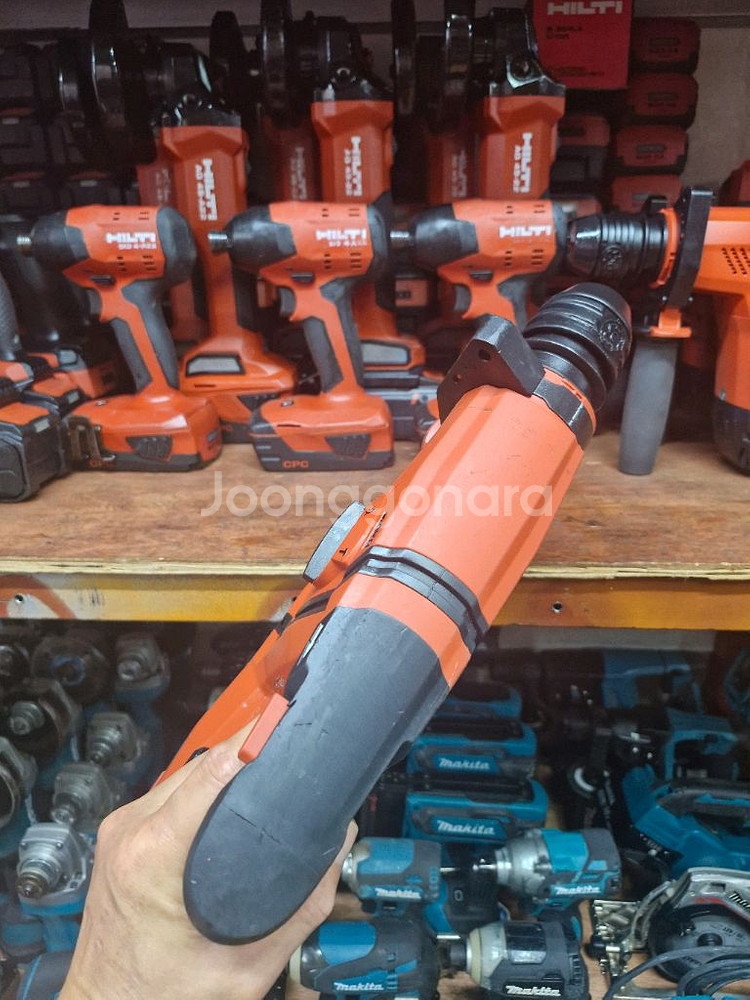 [HILTI]힐티충전함마드릴TE6A36AVR 4세대신형--5