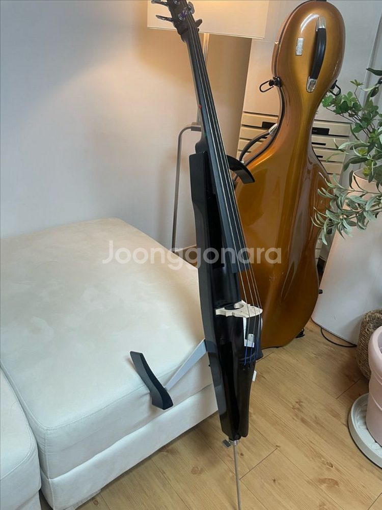 야마하 사일런트 첼로 SVC50--2