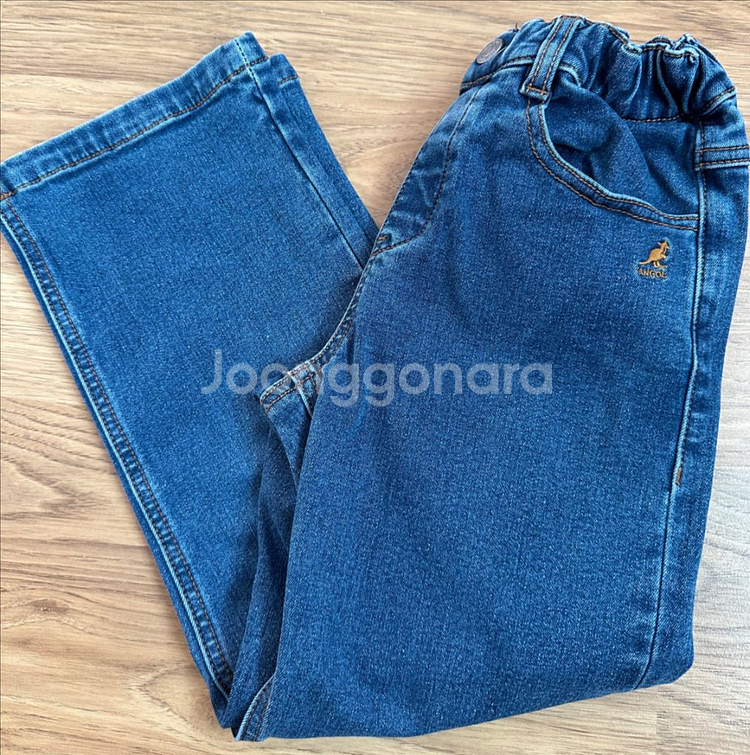 캉골 청바지 130--0