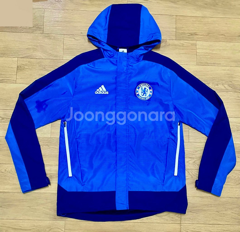 EPL 14/15 첼시 바람막이 판매합니다--0