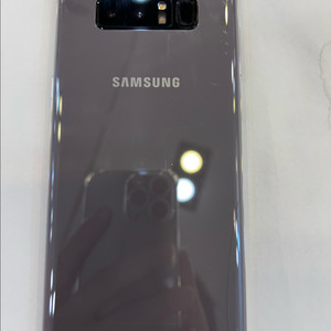 갤럭시 노트8 (N950) 단품 64GB 그레이