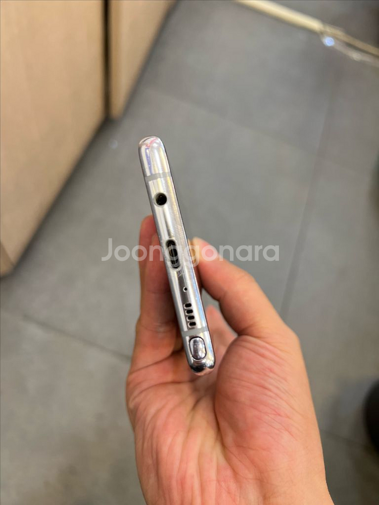 갤럭시 노트8 (N950) 단품 64GB 그레이--8