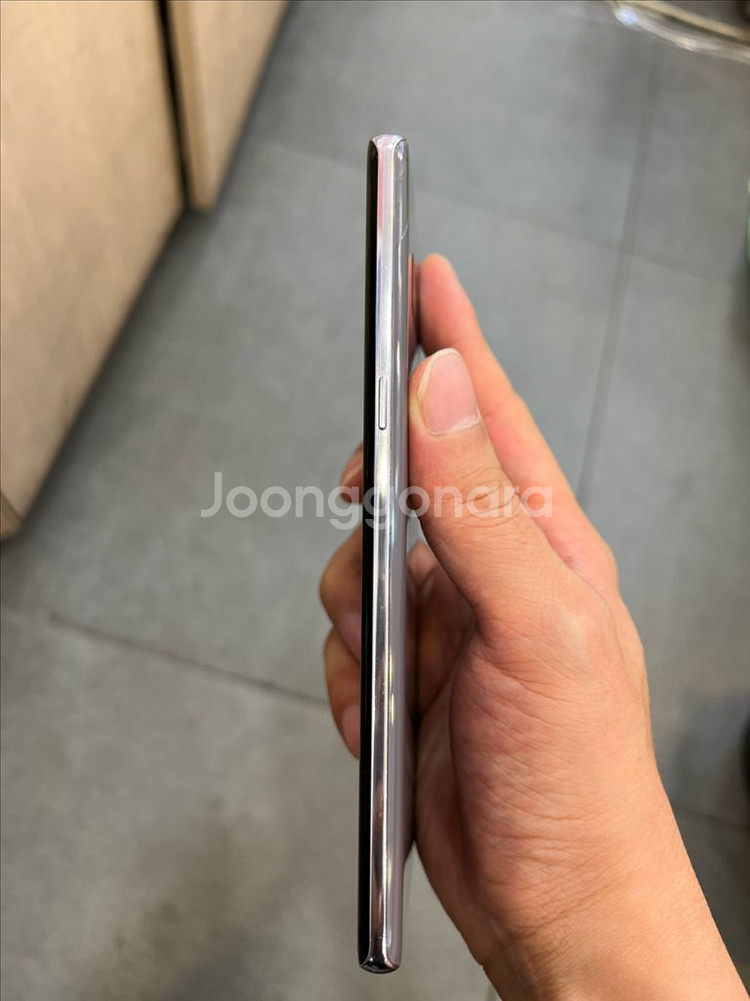 갤럭시 노트8 (N950) 단품 64GB 그레이--9