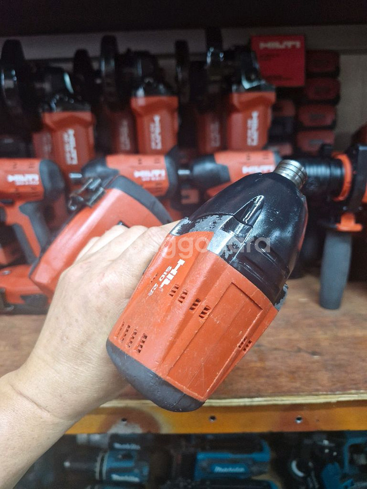 [HILTI]힐티충전임팩드라이버 SID22A속도조절 A--5
