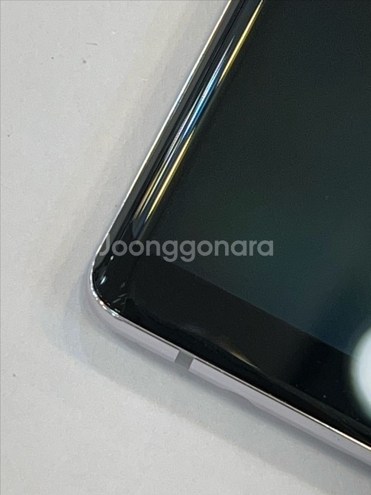 갤럭시 노트8 (N950) 단품 64GB 그레이--13