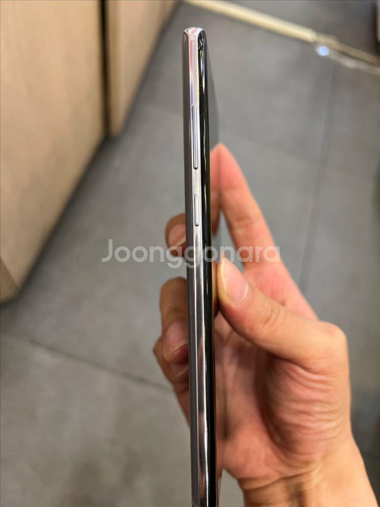 갤럭시 노트8 (N950) 단품 64GB 그레이--15