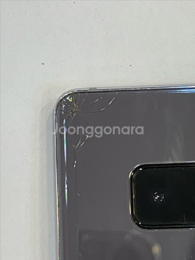 갤럭시 노트8 (N950) 단품 64GB 그레이--16