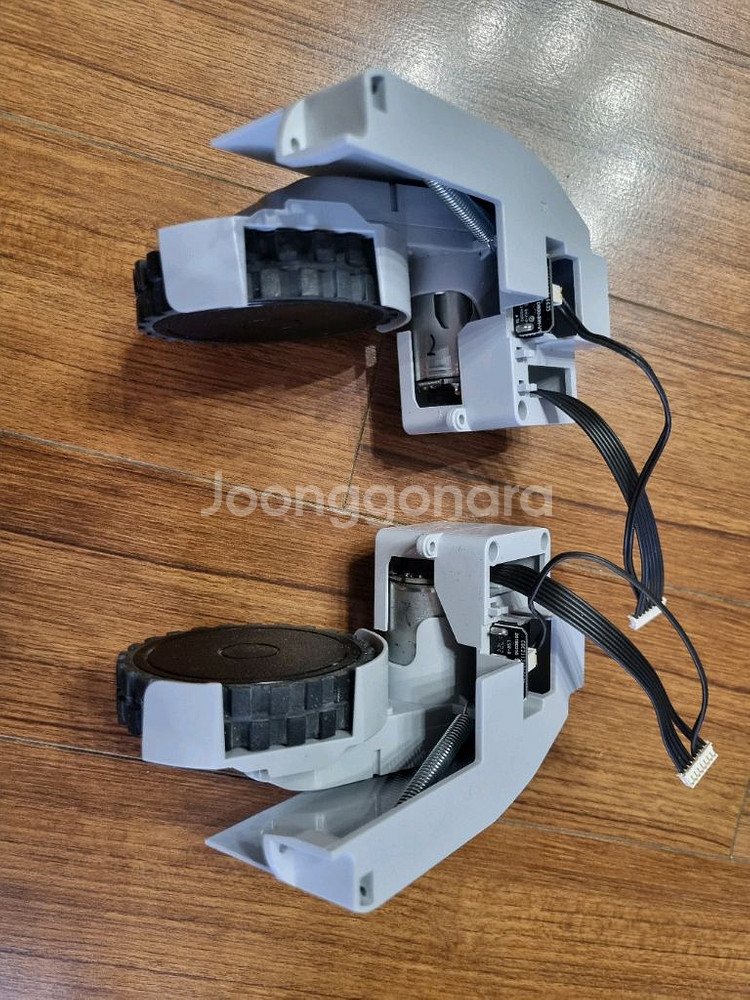로봇청소기 사이드휠. 바퀴 좌우--0