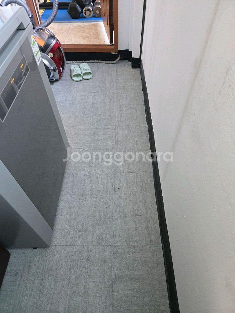 베란다,사무실,가게 장판(데코타일)--0
