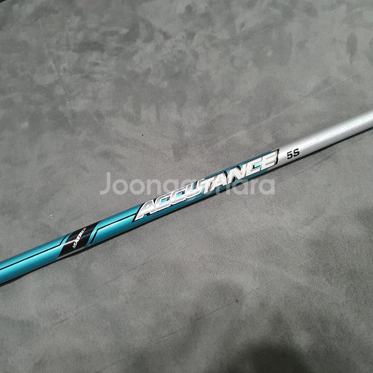 핑 G400 드라이버 샤프트 매트릭스 5S 정품피팅--1