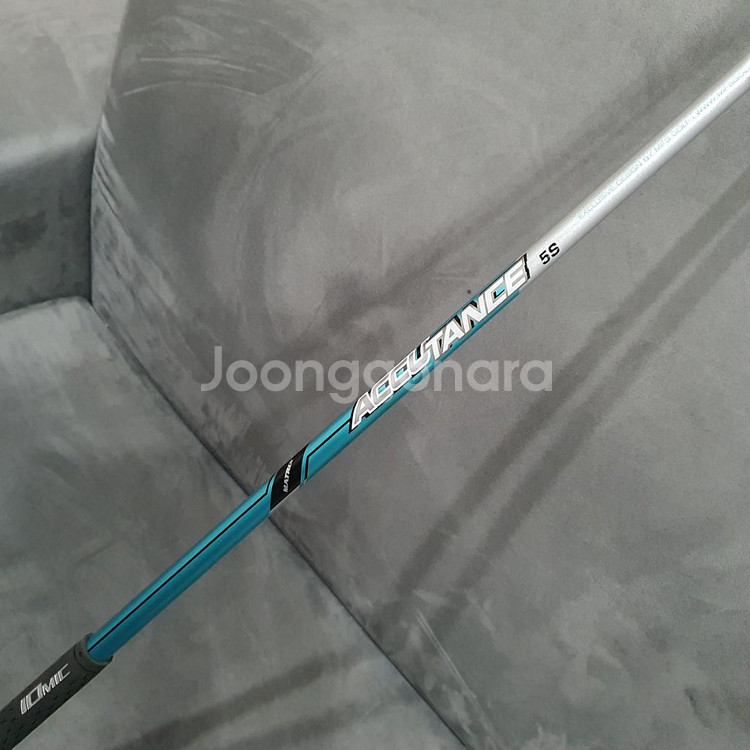 핑 G400 드라이버 샤프트 매트릭스 5S 정품피팅--5