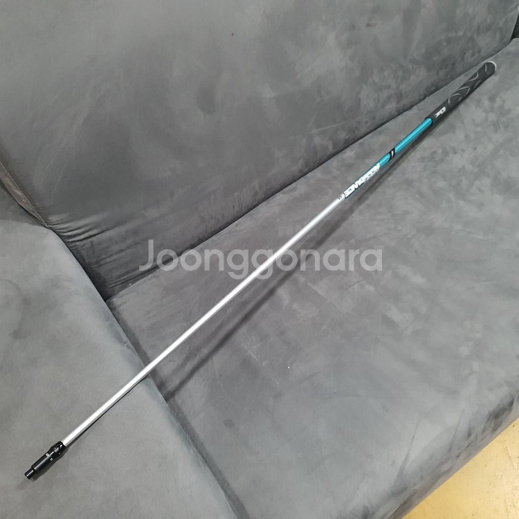 핑 G400 드라이버 샤프트 매트릭스 5S 정품피팅--7