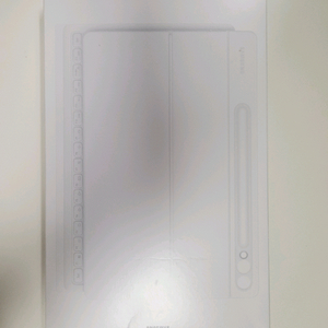 갤럭시탭s10 플러스용 북커버키보드