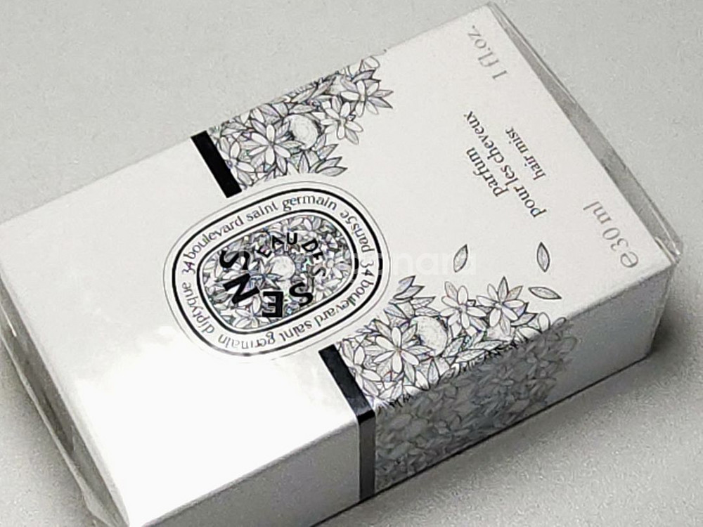 (미개봉)국문택 딥티크 헤어미스트 플레르 드뽀 오데셩--2