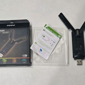 AX5400 WIFI 6E 무선랜카드 USB랜카드