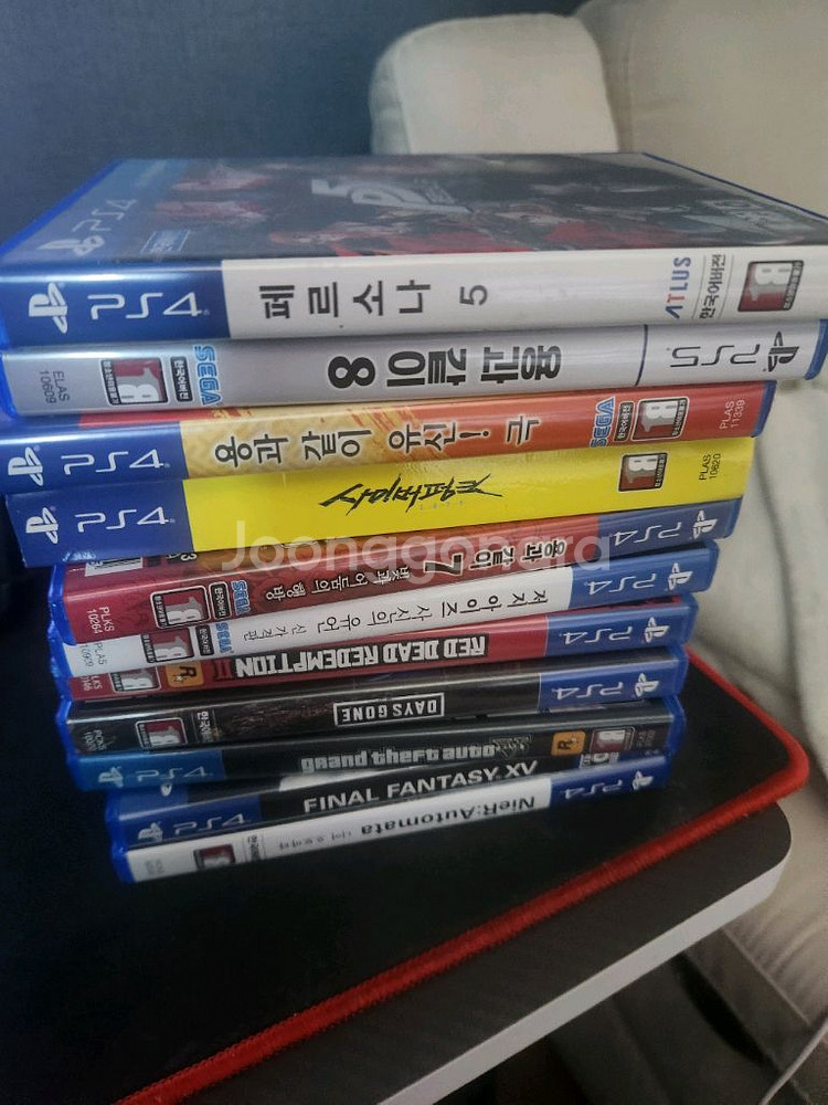 ps4 용과같이 유신 극--0