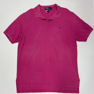 폴로랄프로렌 반팔 카라 티셔츠 2XL
