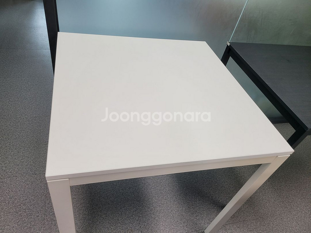 이케아 멜토르프 테이블 75x75--0
