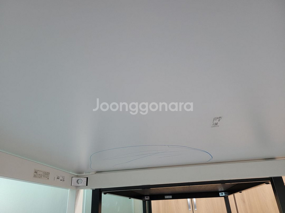이케아 멜토르프 테이블 75x75--2