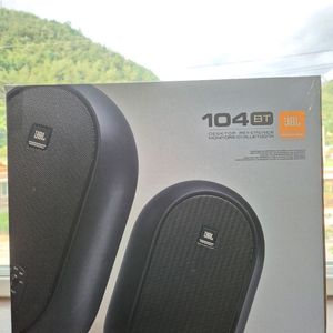 JBL 104-BT 스피커 (미개봉, 새상품)
