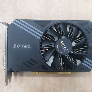 조텍 지포스 GTX 1060 3G 그래픽카드 미세한소음