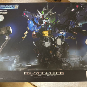 포매니아 EX 건담 RX-78gp01fb 팝니다