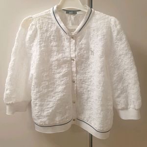 (155) 헤지스키즈 7부 가디건