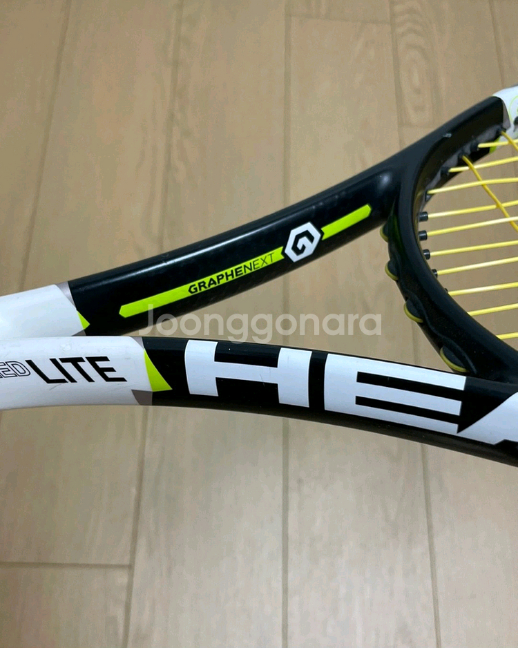 헤드 테니스라켓 (GRAPHENEXT SPEED)--1