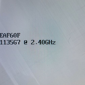 lg 그램 14Z90P-GA5IK 액정불량 부품용