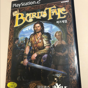 ps2 바즈테일 정발 중고