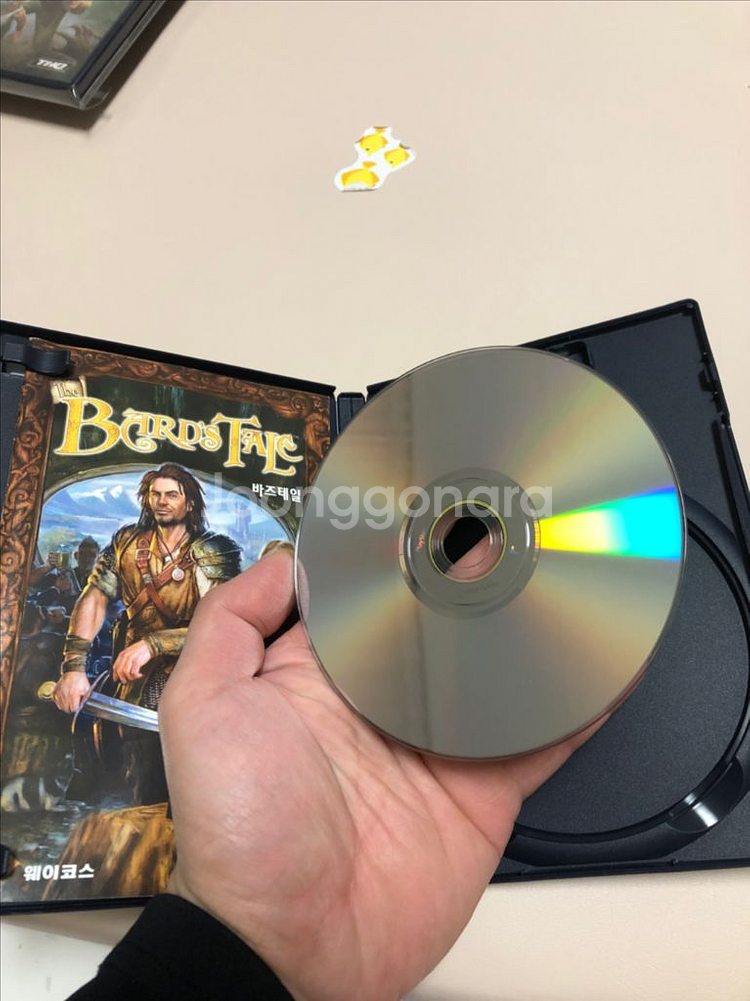ps2 바즈테일 정발 중고--3