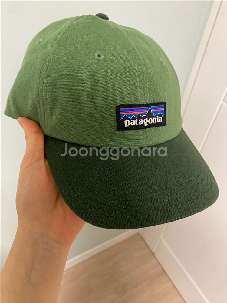 파타고니아 모자--0