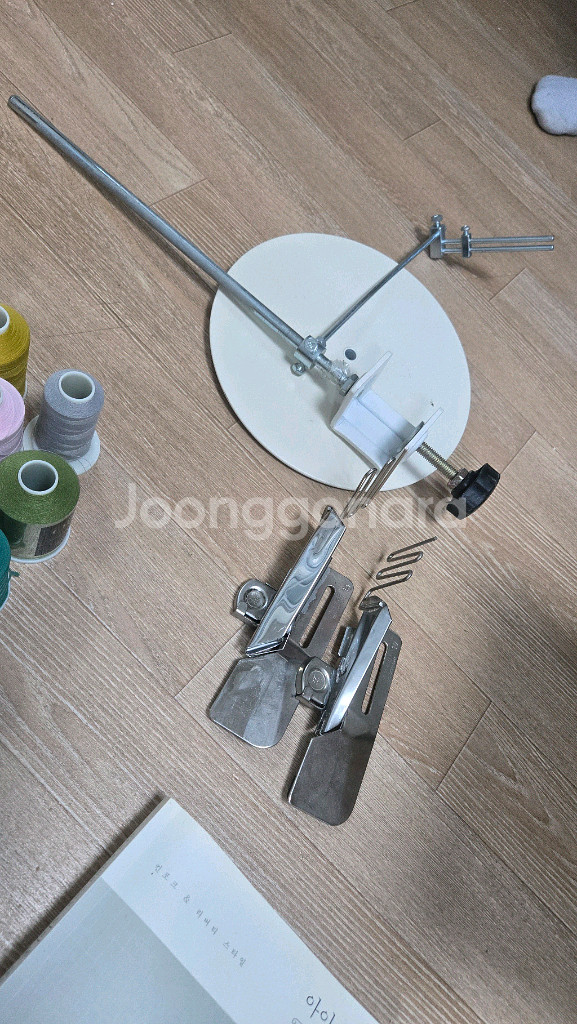 미싱 부자재 패턴 돌돌이 뺑뺑이--3
