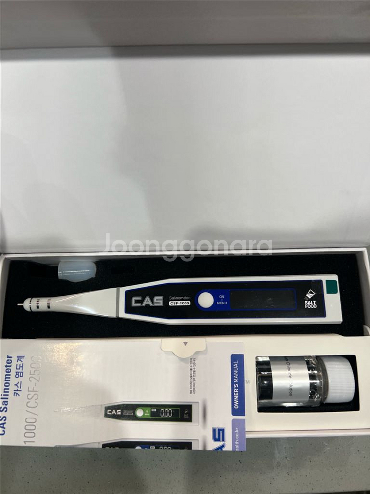 염도계 cfs-1000--0