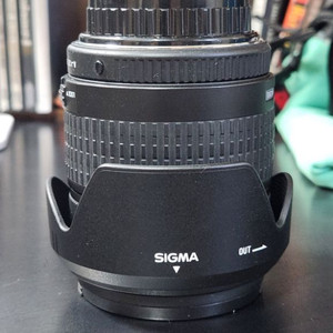 시그마 28-200mm f3.5-5.6 줌렌즈