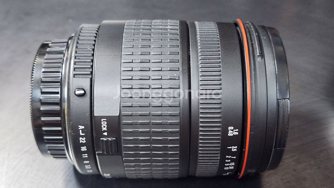 시그마 28-200mm f3.5-5.6 줌렌즈--7