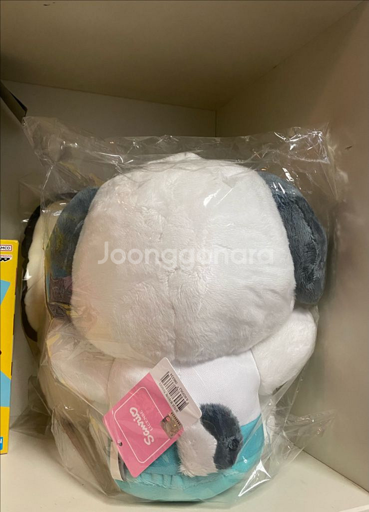 산리오) 포차코 치어리더 중형 인형--1