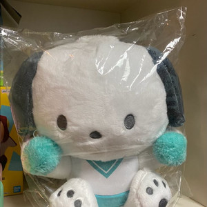 산리오) 포차코 치어리더 중형 인형