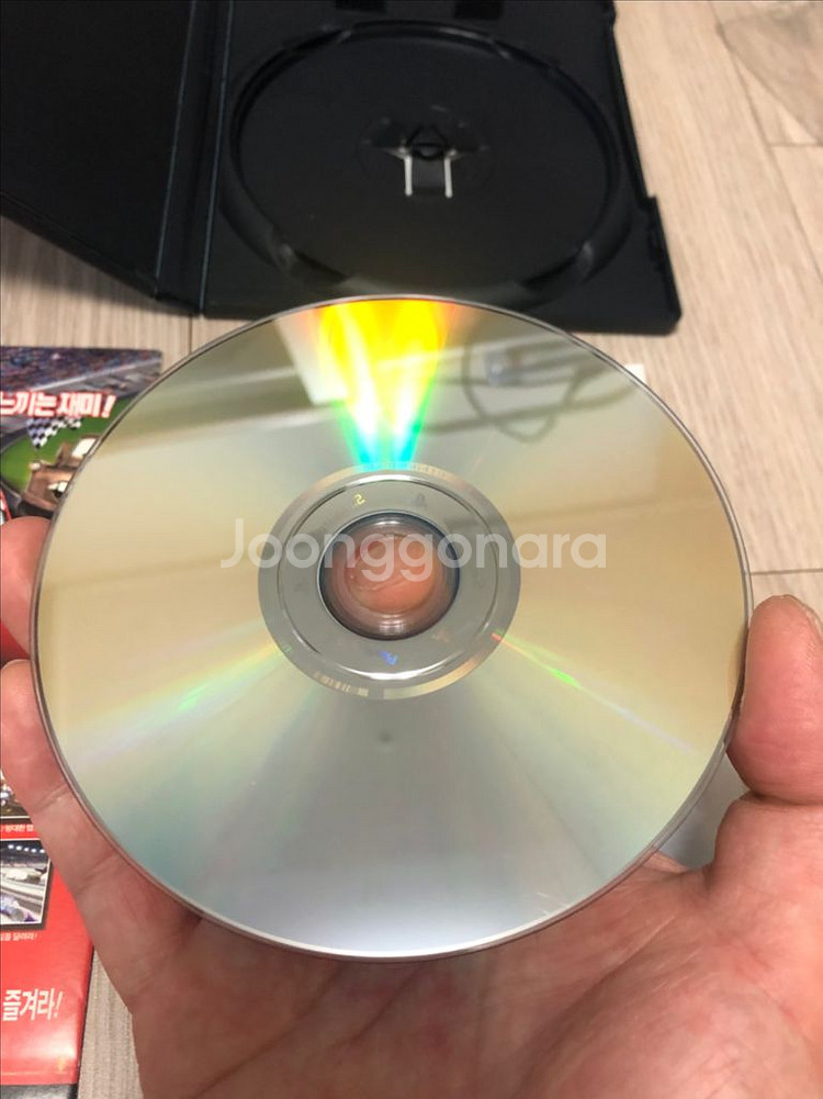 ps2 발키리프로파일 실메리아 정발 중고--4