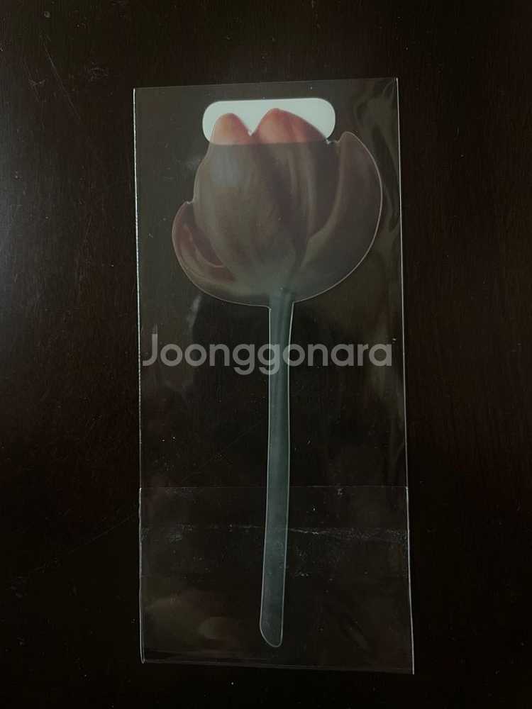 이옥토 튤립 책갈피 판매--2