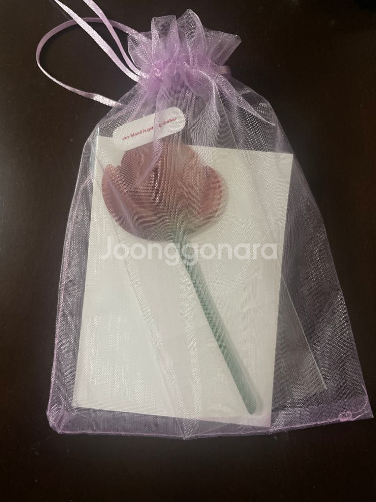 이옥토 튤립 책갈피 판매--1