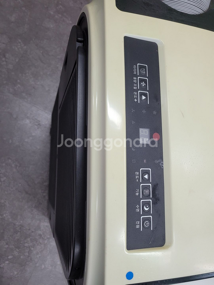 신일 이동식 에어컨 판매합니다.--1
